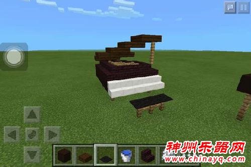 教你如何制作世界钢琴（图）