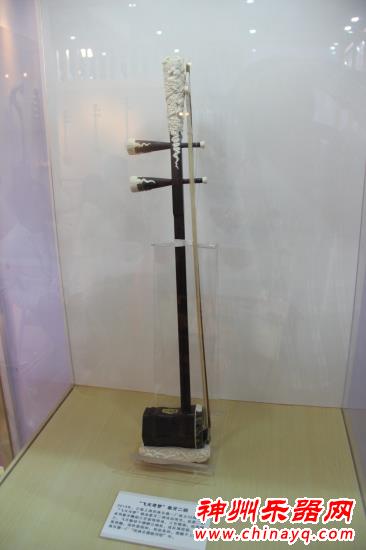 2015上海乐器展 弓弦春秋胡琴文化展