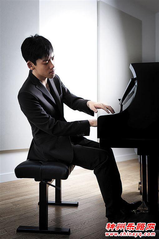 90后钢琴家张昊辰将举行个人钢琴独奏音乐会