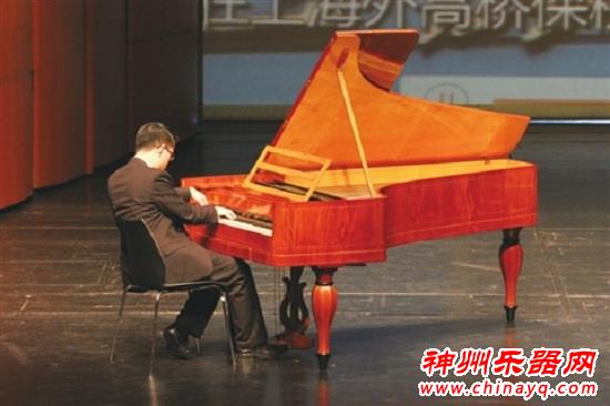 古董钢琴施坦威首次大规模亮相苏州