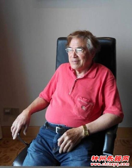 听“钢琴郎中”罗兴海谈中国钢琴教育