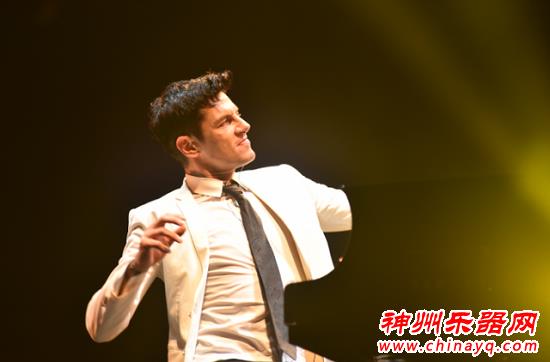 马克西姆福州钢琴音乐会倒计时 演出路线攻略出炉