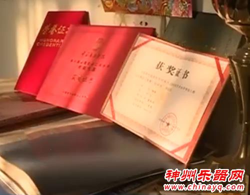 14岁自闭症男孩考过钢琴十级 欲寻名师指导