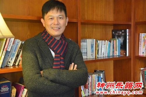 钢琴家廖明飞：传承经典是永远的使命