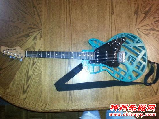 乐器生产新方向——3D打印