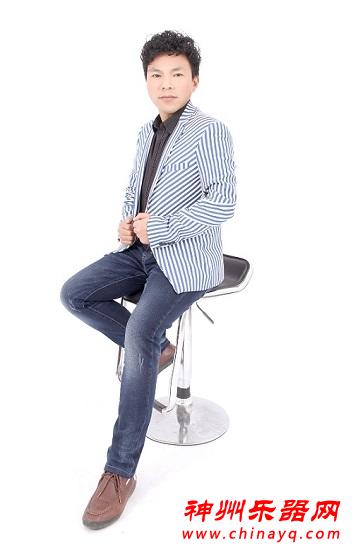 中国器乐达人疯狂萨克斯乐手范文泽 ——要把萨克斯吹飞吹烂