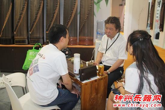 上海鼎韵乐器专访