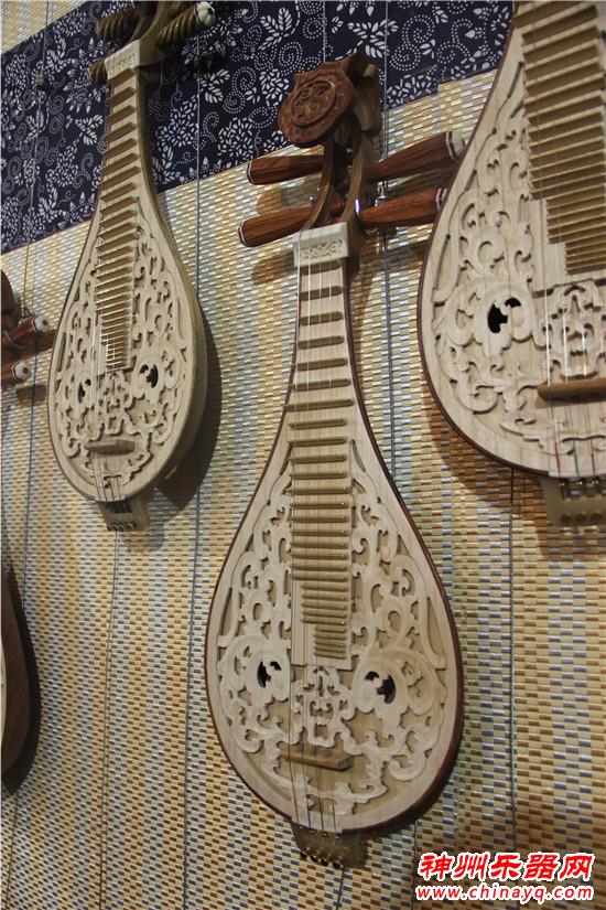 精美的乐器