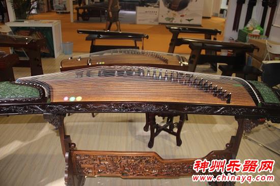精美的乐器