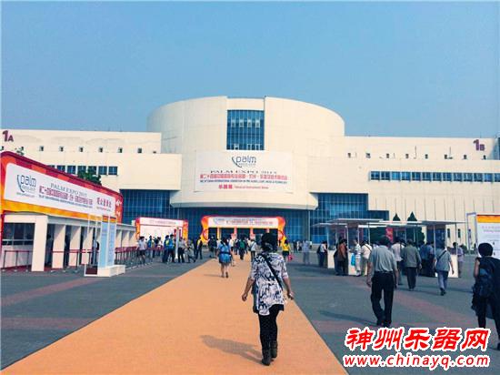 千琴筝鸣万众芸集 共享北展盛宴 专访中国演艺设备技术协会理事长朱新村先生