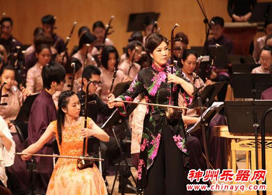 “国音杯“刘天华二胡作品演奏邀请赛决赛在京顺利举行