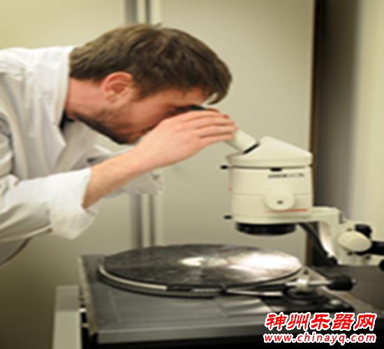 英国文化遗产彩票基金会资助珍稀录音数字化保存计划