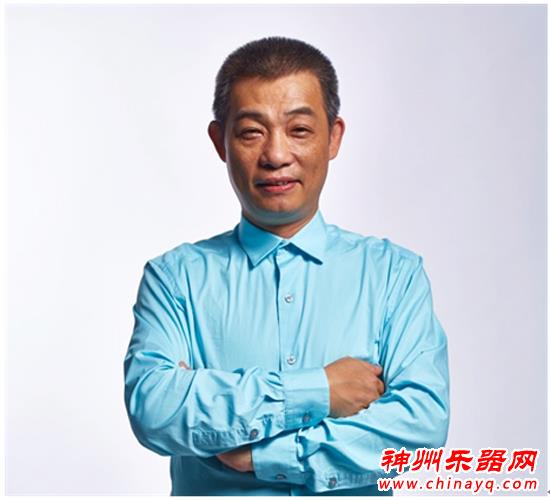 制琴狂人吴祖亮受聘非遗传承使命