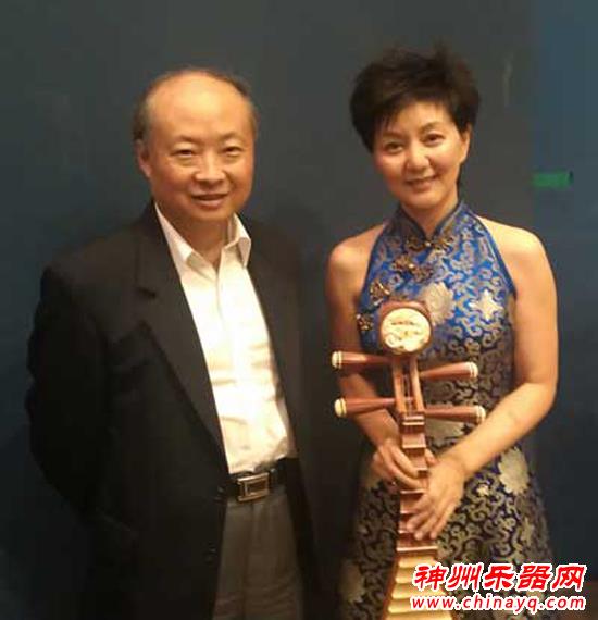 琵琶演奏家章红艳在以色列举行演出 观众反响热烈