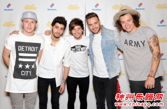 欧美乐坛上半年五件大事