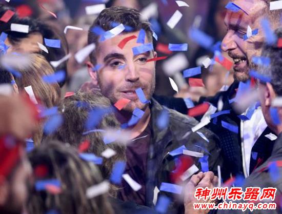 欧美乐坛上半年五件大事