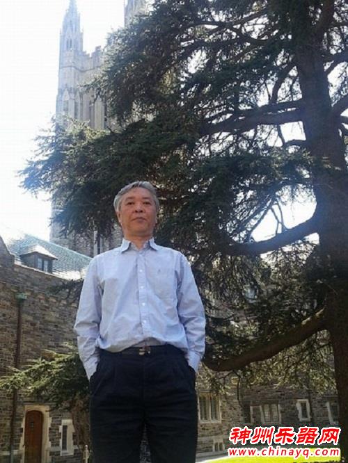 具有文人气质的作曲家杨青