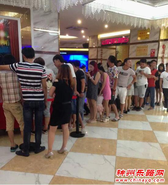 无力回天！大歌星，钱柜关店 中国ktv行业面临转型