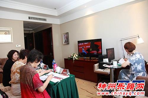 “海泰杯”国际非职业钢琴比赛 初赛落幕决赛将起航