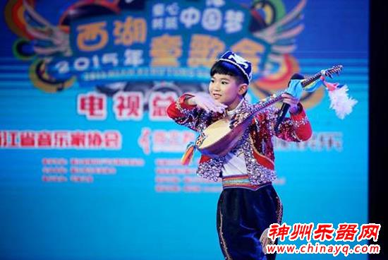 放飞孩子的艺术梦想 西湖童歌会电视总决赛圆满落幕