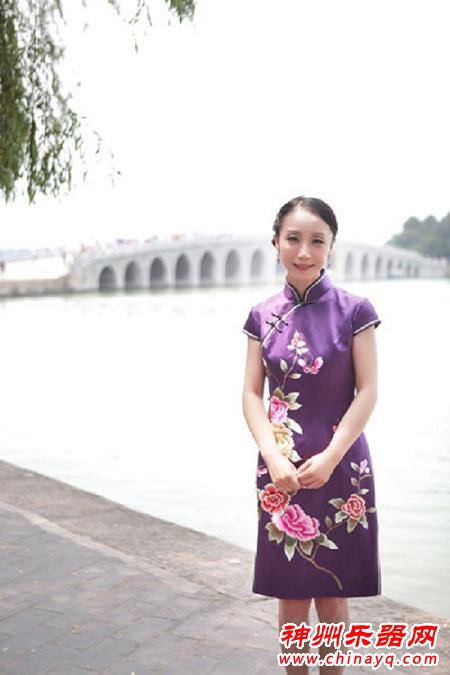 韩佩君领衔其学生 “琴韵”亮相北京大学