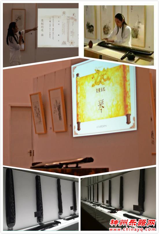 古老的回响—琴