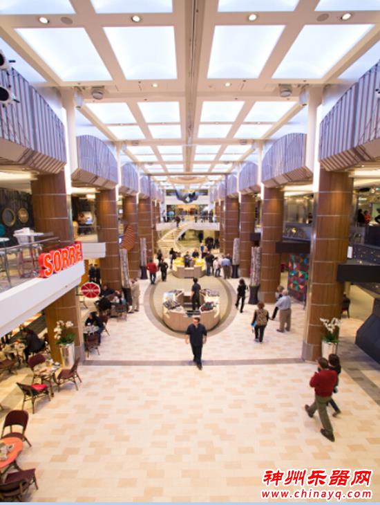 朗朗于“海洋量子号”举办首度海上钢琴演奏会