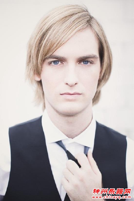 “小鲜肉”杰克逊-威尔斯2015中国巡演 即将起航