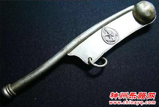 海军军方专用乐器—水手哨