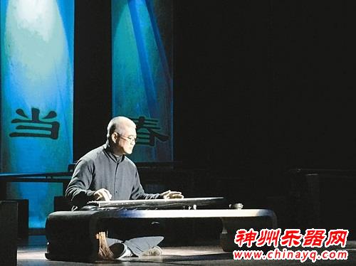 从古琴中聆听国学文化