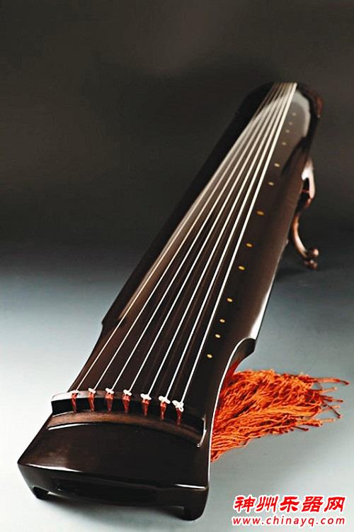 从古琴中聆听国学文化