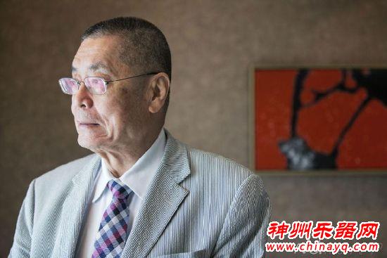 钢琴大师刘诗昆忆往事 历经沧桑依然谈笑风生