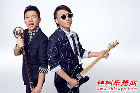 羽泉结缘锋味家族 音乐与美食同样不可辜负