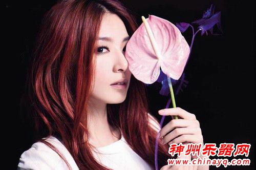 音乐天后田馥甄空降重庆 众多华语巨星齐聚仙女山露营音乐节