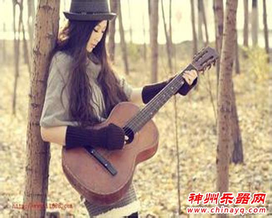 雅依利吉他课堂—新吉他到手后该做哪些调整？