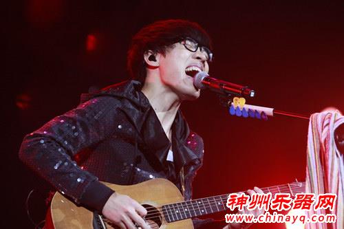 第11届爵士上海音乐节与你相约黄浦江畔的世博公园