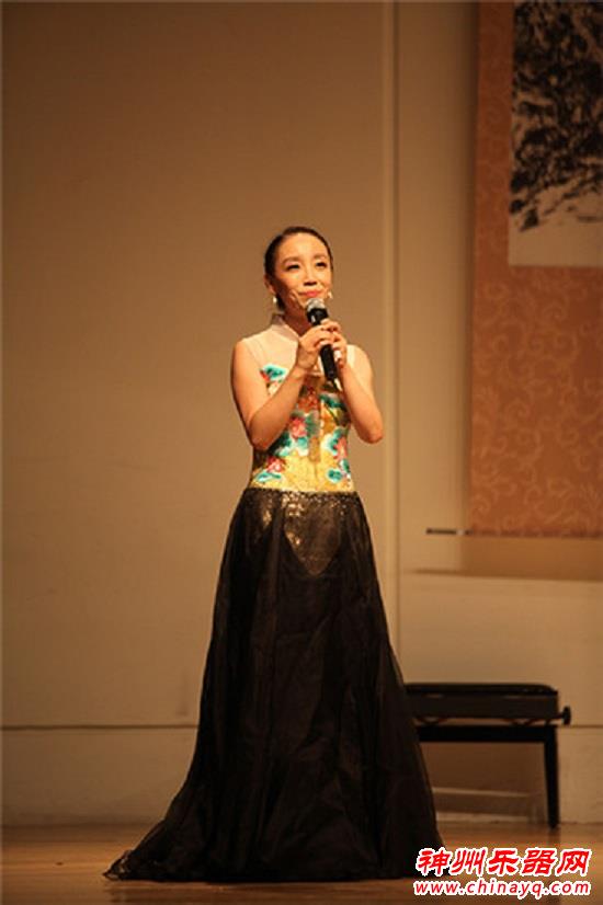 韩佩君琴韵奏响北大 开启中国钢琴中奥巡演