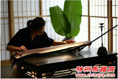 著名古琴演奏家张友先生跨界音乐会圆满落幕