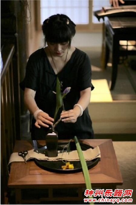 著名古琴演奏家张友先生跨界音乐会圆满落幕