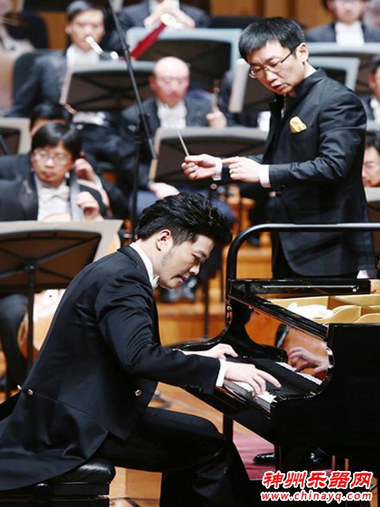 薛汀哲音乐会完美落幕 钢琴魔指技惊四座
