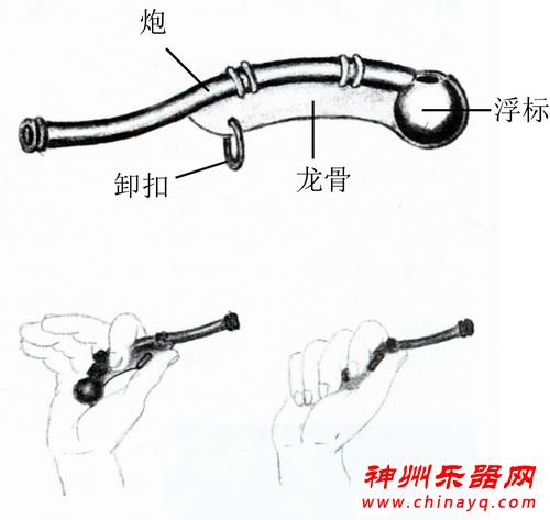 涨“舰“识 水手哨