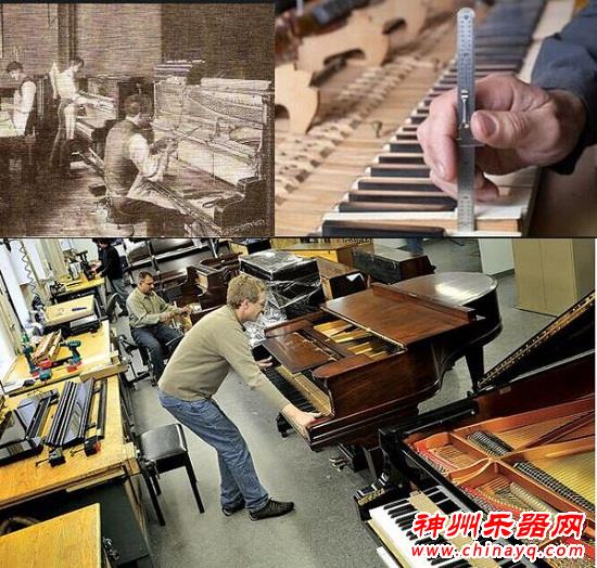百年钢琴品牌--查尔伯特 入驻中国市场