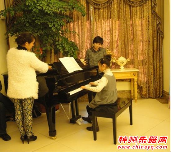 孩子一周上几节钢琴课合适