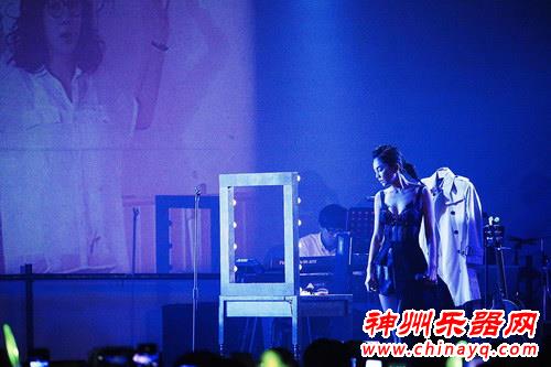 ELLA北京音乐会倒计时 ELLA将挑战知名歌手金曲