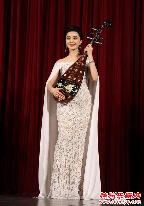 欲问美人何处在 犹抱琵琶半遮面（图）