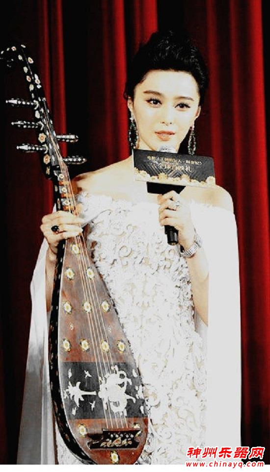 欲问美人何处在 犹抱琵琶半遮面（图）