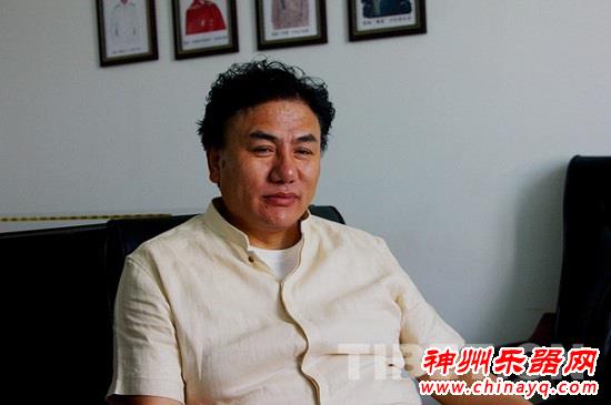 藏族著名男高音歌唱家多吉次仁和他的世界音乐梦