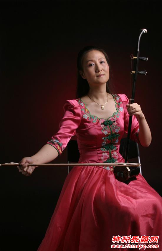 胡琴演奏家杨柳的二胡情怀