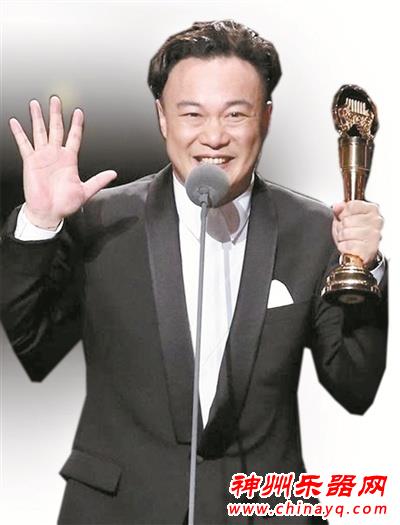 陈奕迅 用真心真情做音乐