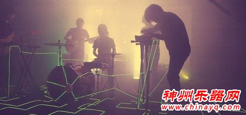 “Loop 循环”成都独立摇滚秘密行动 即将发行